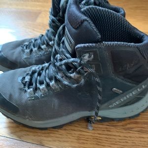 Merrell Hiking Boots Men’s 8